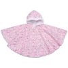 Ciré pour bébé imprimé liberty et sherpa blanc (12-36 mois) BB & Co Produit 1
